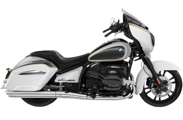 BMW R18クルーザーのバイク